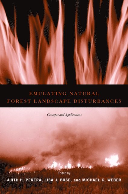 Ajith H. Perera, Lisa J. Buse, Michael G. Weber - Emulating Natural Forest Landscape Disturbances, E-bok