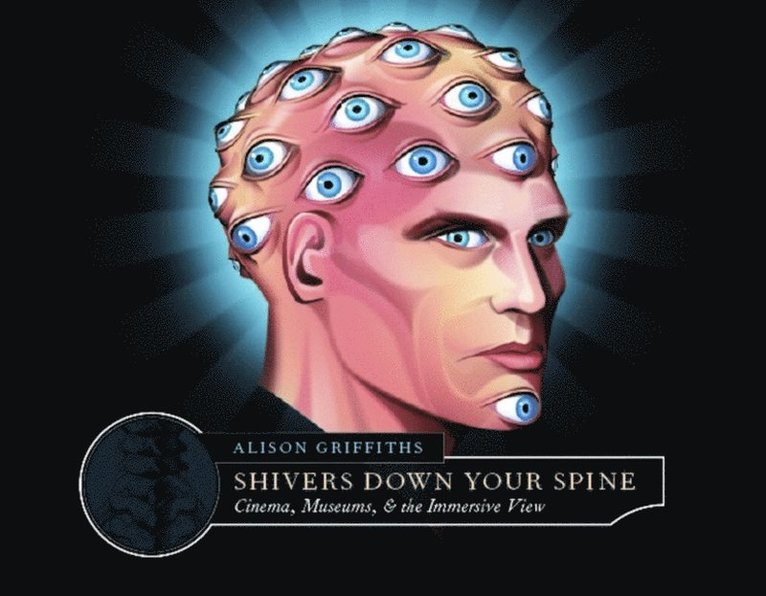 Alison Griffiths - Shivers Down Your Spine, E-bok
