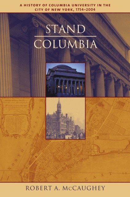 Robert McCaughey - Stand, Columbia, E-bok