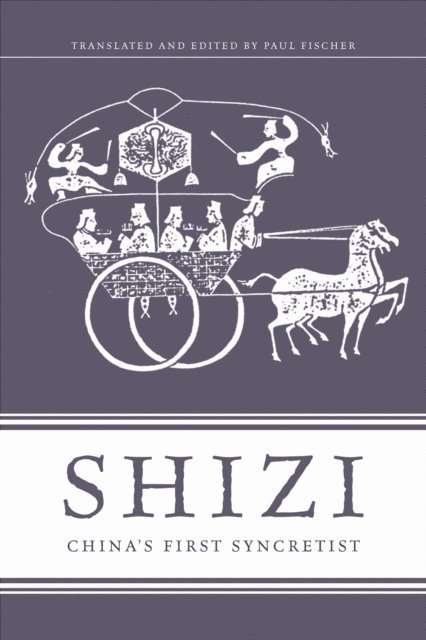 Paul Fischer - Shizi, E-bok