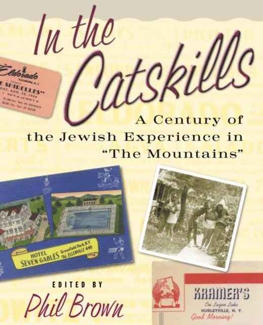 Phil Brown - In the Catskills, E-bok