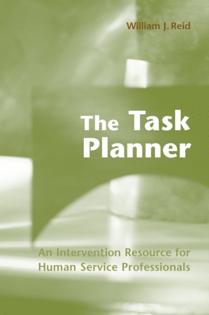 William J. Reid - Task Planner, E-bok