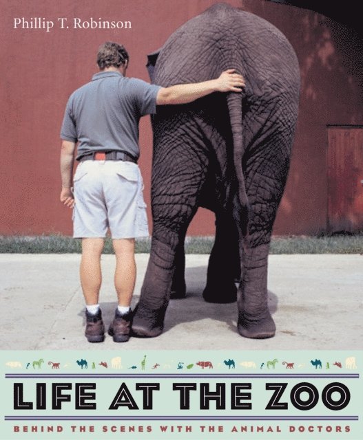 Phillip T. Robinson - Life at the Zoo, E-bok. Tillgänglighet: Lägg i varukorg