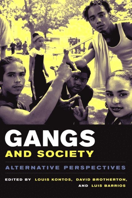 Louis Kontos, David C. Brotherton, Luis Barrios - Gangs and Society, E-bok