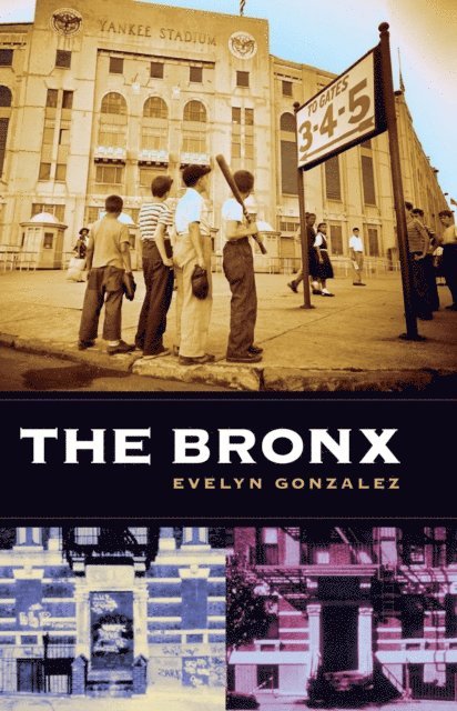 Evelyn Gonzalez - Bronx, E-bok