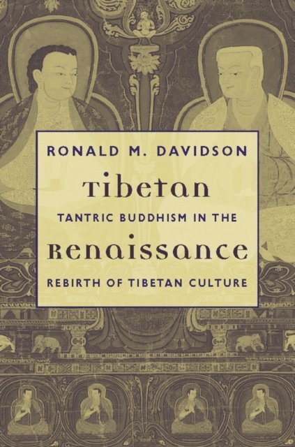 Ronald M. Davidson - Tibetan Renaissance, E-bok