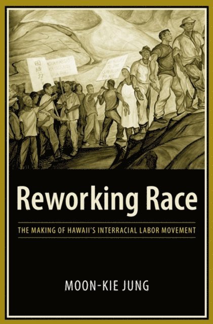 Moon-Kie Jung - Reworking Race, E-bok