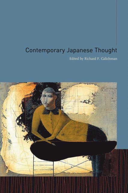 Richard Calichman - Contemporary Japanese Thought, E-bok