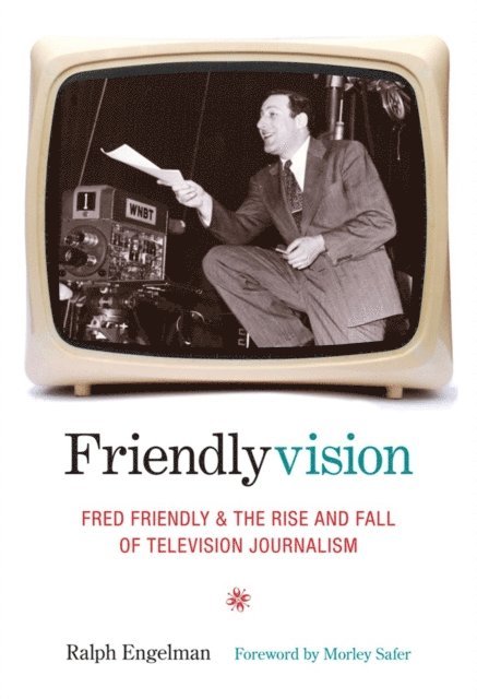 Ralph Engelman - Friendlyvision, E-bok