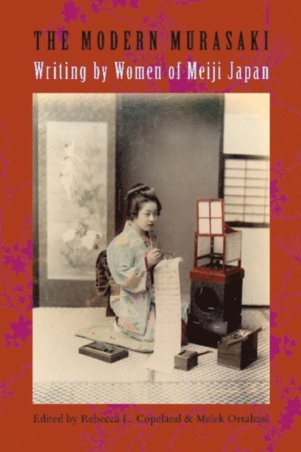 Melek Ortabasi, Rebecca Copeland - Modern Murasaki, E-bok