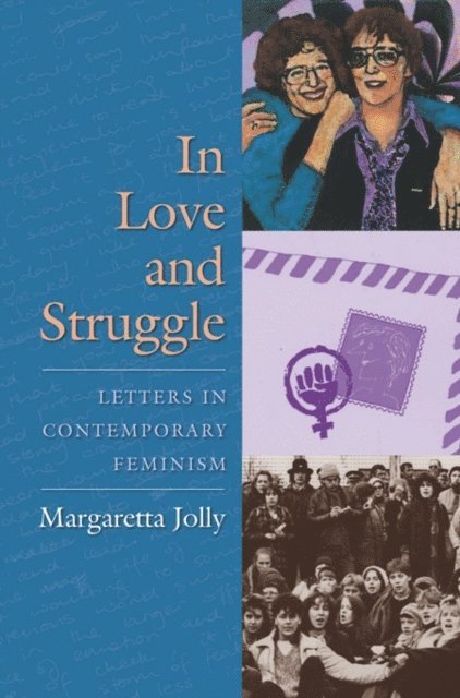 Margaretta Jolly - In Love and Struggle, E-bok