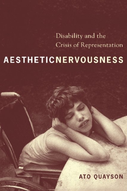 Ato Quayson - Aesthetic Nervousness, E-bok