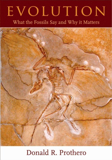 Donald R. Prothero - Evolution, E-bok