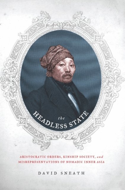 David Sneath - Headless State, E-bok