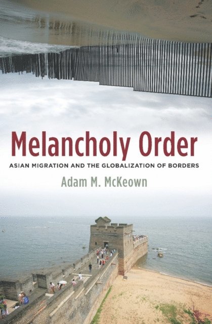 Adam M. McKeown - Melancholy Order, E-bok