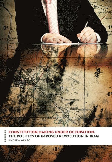 Andrew Arato - Constitution Making Under Occupation, E-bok