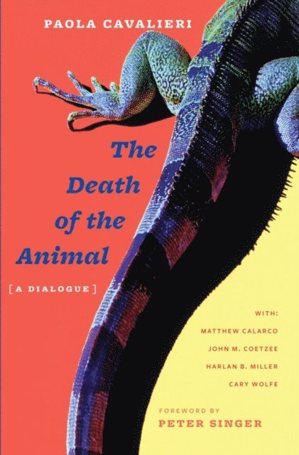 Paola Cavalieri - Death of the Animal, E-bok