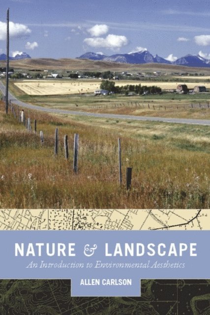 Allen Carlson - Nature and Landscape, E-bok