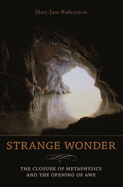 Mary-Jane Rubenstein - Strange Wonder, E-bok