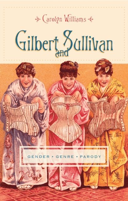 Carolyn Williams - Gilbert and Sullivan, E-bok