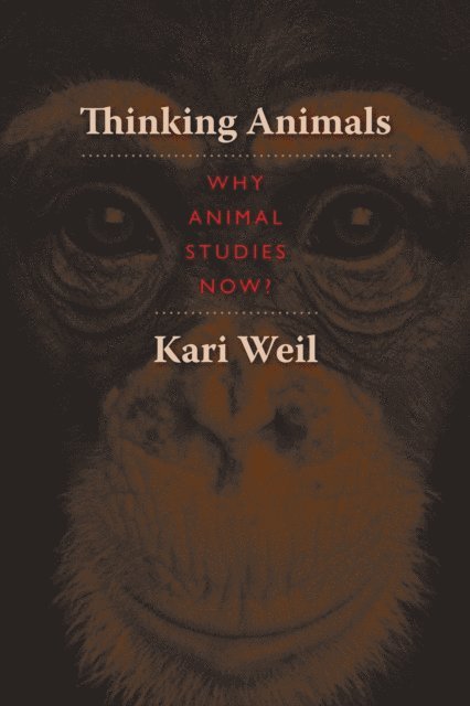 Kari Weil - Thinking Animals, E-bok