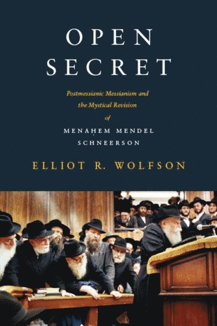 Elliot R. Wolfson - Open Secret, E-bok