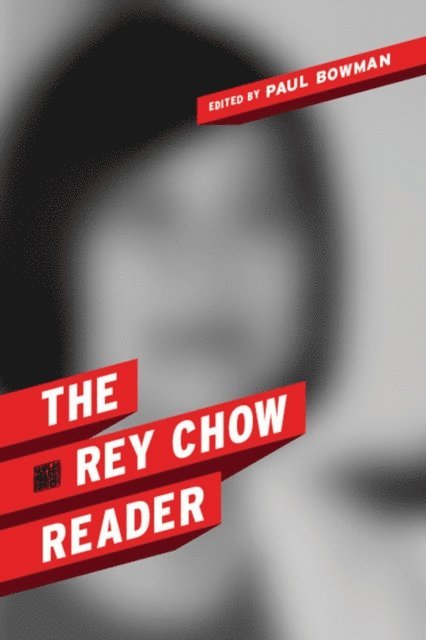 Paul Bowman - Rey Chow Reader, E-bok