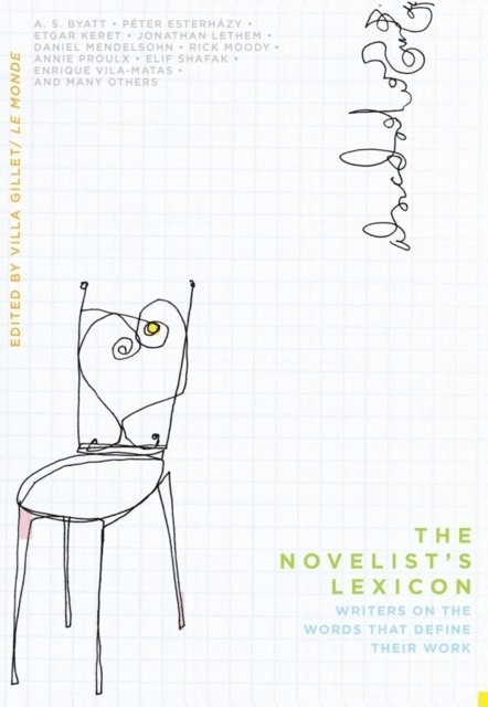 Novelist’s Lexicon