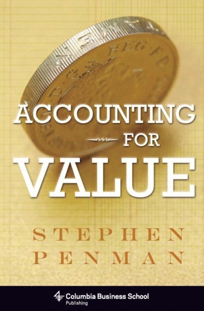 Stephen Penman - Accounting for Value, E-bok