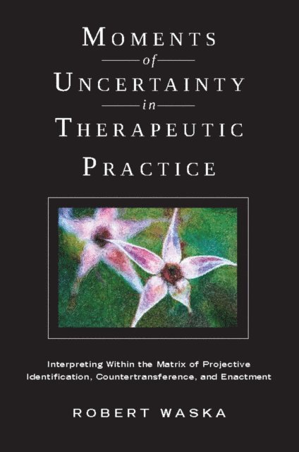 Robert Waska - Moments of Uncertainty in Therapeutic Practice, E-bok