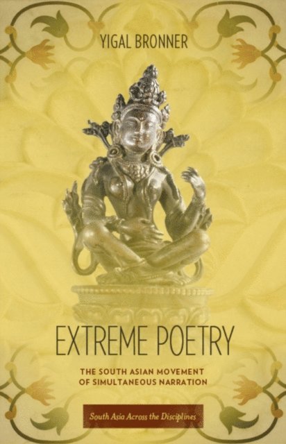 Yigal Bronner - Extreme Poetry, E-bok