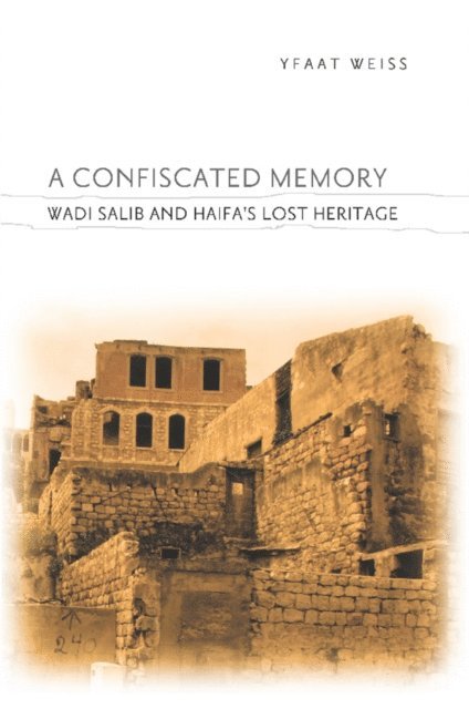 Yfaat Weiss - Confiscated Memory, E-bok