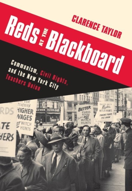 Clarence Taylor - Reds at the Blackboard, E-bok