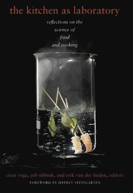 Erik van der Linden, Job Ubbink, Cesar Vega - Kitchen as Laboratory, E-bok