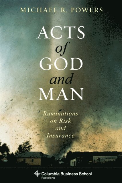 Michael Powers - Acts of God and Man, E-bok