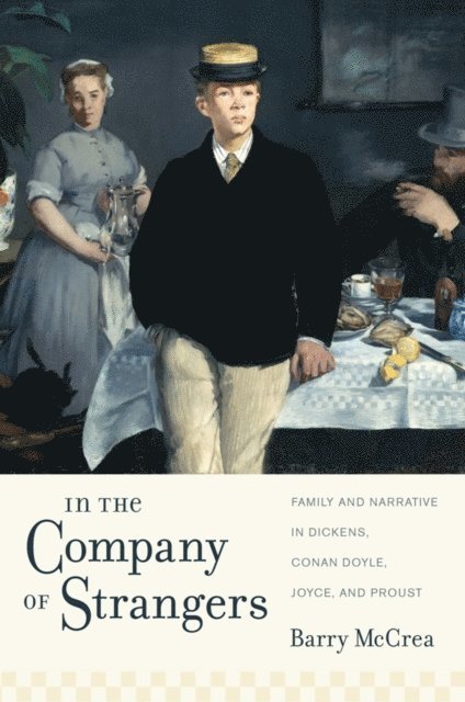 Barry McCrea - In the Company of Strangers, E-bok