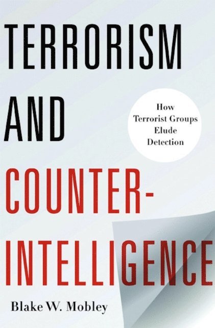 Blake W. Mobley - Terrorism and Counterintelligence, E-bok