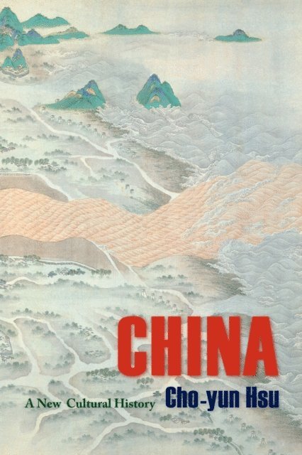 Cho-yun Hsu - China, E-bok