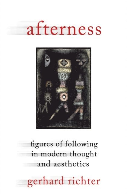 Gerhard Richter - Afterness, E-bok