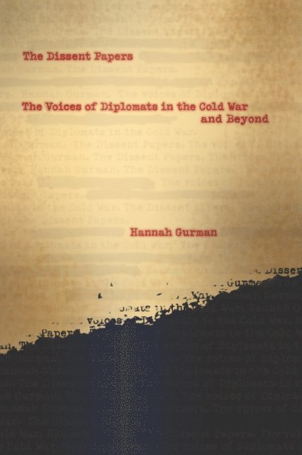 Hannah Gurman - Dissent Papers, E-bok. Tillgänglighet: Lägg i varukorg