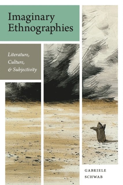 Gabriele Schwab - Imaginary Ethnographies, E-bok