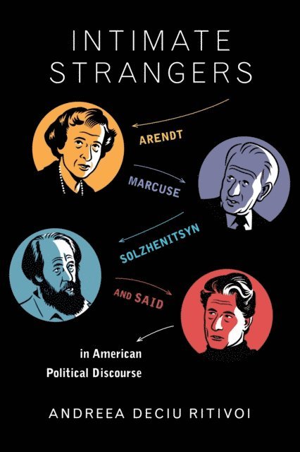 Andreea Deciu Ritivoi - Intimate Strangers, E-bok