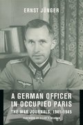 German Officer in Occupied Paris