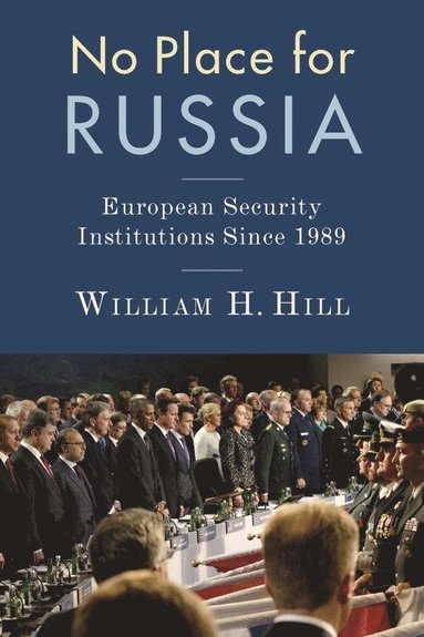 No Place for Russia av William Hill