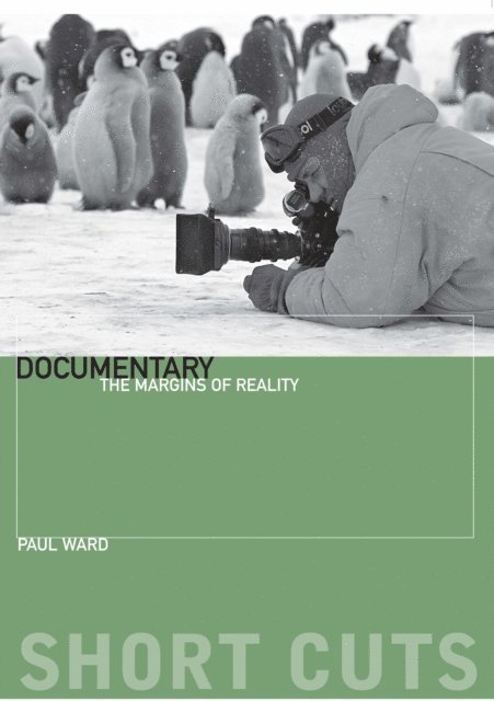 Paul Ward - Documentary, E-bok