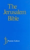 Jerusalem Bible - The Jerusalem Bible, Inbunden