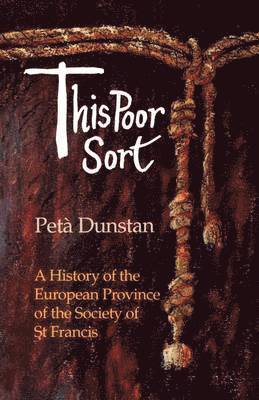 Peta Dunstan - This Poor Sort, Häftad