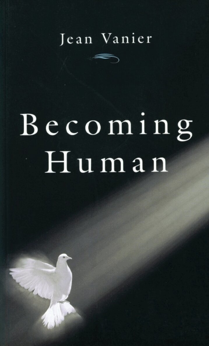 Jean Vanier - Becoming Human, Häftad