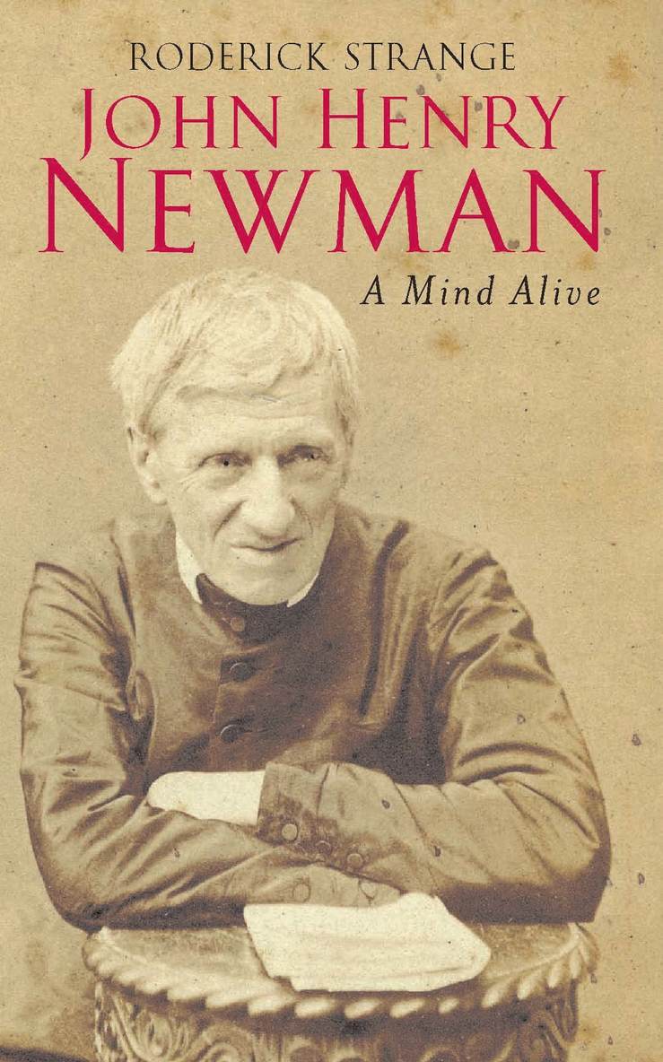 Roderick Strange - John Henry Newman, Häftad