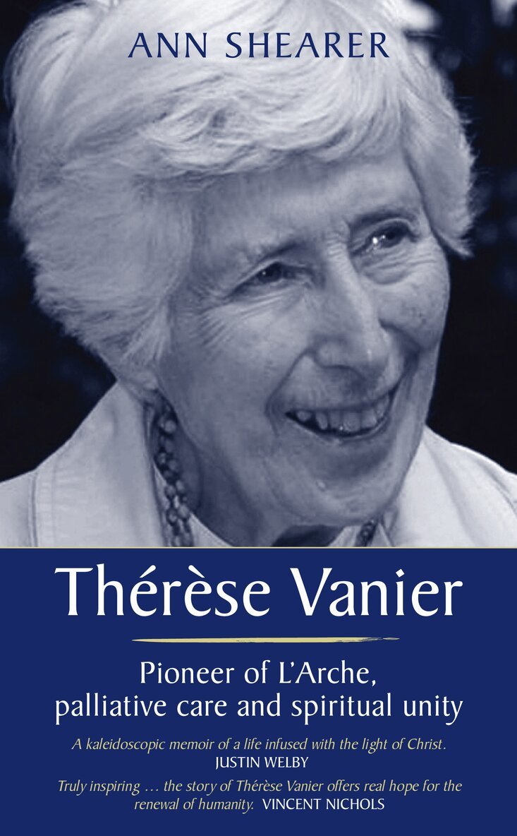 Ann Shearer - Therese Vanier, Häftad. Tillgänglighet: Lägg i varukorg